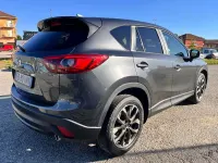 Usata Mazda CX-5 Exceed 175 CV (128 kW) 2015 Grigio SUV