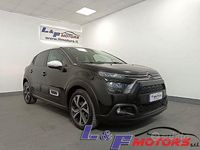 Usata Citroën C3 PureTech 110 CV (80 kW) 2021 Nero Berlina