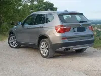 Usata BMW X3 184 CV (135 kW) 2011 Grigio SUV