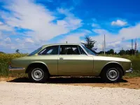 Usata Alfa Romeo 1750 118 CV (86 kW) 1969 Verde Berlina