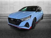 Usata Hyundai i20 N Performance 204 CV (150 kW) 2023 Blu/azzurro Utilitaria