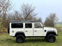 usata Land Rover Defender 110 2.5 Td5 cat S.W. SE