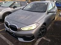 Usata BMW 118 Sport Line 136 CV (100 kW) 2024 Grigio Utilitaria