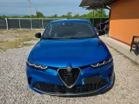 Usata Alfa Romeo Tonale Ti 131 CV (96 kW) 2023 Blu SUV