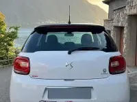 Usata Citroën DS3 111 CV (81 kW) 2012 Bianco Utilitaria