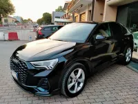 Usata Audi Q3 Sportback 150 CV (110 kW) 2024 Nero SUV