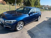 usata BMW 118 serie 1 d