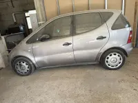 Usata Mercedes A170 Classic 90 CV (66 kW) 1999 Utilitaria