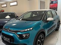 Usata Citroën C3 PureTech 83 CV (61 kW) 2021 Blu Utilitaria