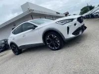 Usata Cupra Formentor 150 CV (110 kW) 2022 Bianco SUV