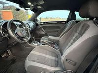 Usata VW Beetle 200 CV (147 kW) 2012 Utilitaria
