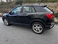 Usata Audi Q2 Advanced Plus 116 CV (85 kW) 2021 Nero SUV