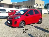 Occasion Kia Picanto 67 ch (49 kW) 2016 Rouge Citadine