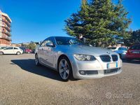 Usata BMW 320 177 CV (130 kW) 2009 Grigio Coupé