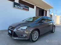 Usata Ford Focus Titanium 116 CV (85 kW) 2012 Berlina