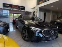 Usata Mercedes E220 AMG Line Premium Plus 197 CV (144 kW) 2024 Nero Berlina