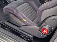 Usata Abarth 595 Competizione 179 CV (131 kW) 2017 Grigio Utilitaria