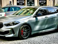 Usata BMW M135 Comfort Edition 306 CV (225 kW) 2022 Grigio Utilitaria
