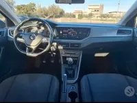 Usata VW Polo 60 CV (44 kW) 2018 Grigio Utilitaria