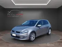 Usata VW Golf VII Highline 150 CV (110 kW) 2014 Grigio Berlina