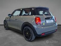 Usata Mini Cooper SE 160 kW (218 CV) 2021 Grigio / metallizzato Utilitaria