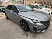 Usata Peugeot 308 Allure 130 CV (95 kW) 2022 Grigio Berlina