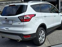 Occasion Ford Kuga Titanium S 150 ch (110 kW) 2019 Blanc SUV