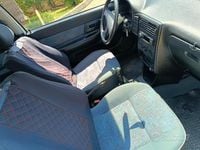 Usata Seat Ibiza 60 CV (44 kW) 1997 Utilitaria