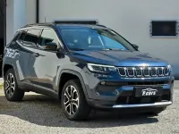 Usata Jeep Compass Limited 131 CV (96 kW) 2022 Blu SUV
