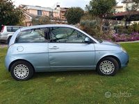 Usata Lancia Ypsilon 77 CV (56 kW) 2010 Blu Utilitaria