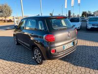 Usata Fiat 500L Lounge 85 CV (62 kW) 2015 Marrone Monovolume