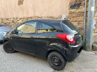 Usata Ford Ka 75 CV (55 kW) 2009 Nero Utilitaria