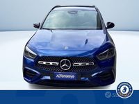 Usata Mercedes GLA200 AMG Line Premium 150 CV (110 kW) 2025 Blu metallizzato SUV