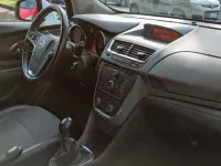 Usata Opel Mokka Cosmo 131 CV (96 kW) 2014 Bianco SUV