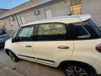 Usata Fiat 500L Cross 95 CV (69 kW) 2018 Bianco Monovolume