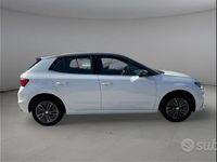Usata Skoda Fabia Style 2023 Bianco Utilitaria