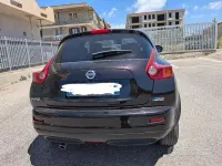 Usata Nissan Juke 110 CV (80 kW) 2012 Nero SUV