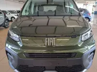 Nuova Fiat Qubo Trekking 102 CV (75 kW) 2026 Verde toscana metallizzato Monovolume