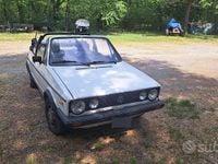 Usata VW Golf I 50 CV (36 kW) 1982 Utilitaria