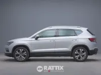 Usata Seat Ateca 4Drive 150 CV (110 kW) 2019 Grigio SUV