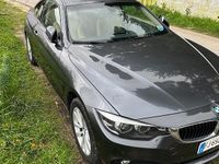 Usata BMW 420 2017 Grigio Coupé