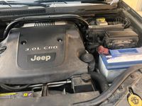 usata Jeep Grand Cherokee Overland Full Full Optional