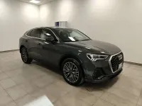 Usata Audi Q3 Sportback 150 CV (110 kW) 2024 Grigio SUV