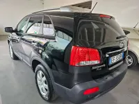 Usata Kia Sorento Active 197 CV (144 kW) 2010 Nero SUV