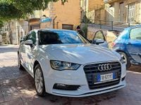Begagnad Audi A3 102 HK (75 kW) 2015 Vit Sedan