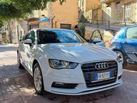 Usata Audi A3 2015 Bianco Berlina