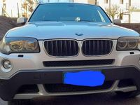Begagnad BMW X3 177 HK (130 kW) 2007 SUV