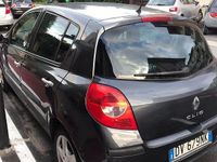 Usata Renault Clio II LE 54 CV (39 kW) 2008 Blu Utilitaria