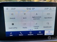 Usata Ford Kuga Titanium 120 CV (88 kW) 2020 Arancione SUV