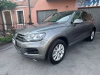 Usata VW Touareg 239 CV (175 kW) 2010 Grigio SUV